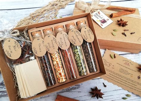best spices gift box